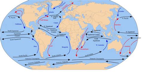 Ocean circulation - Coastal Wiki