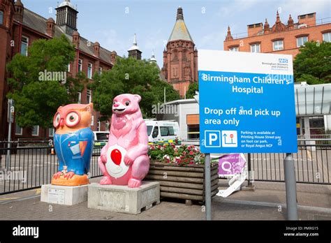 Birmingham Hospital High Resolution Stock Photography and Images - Alamy