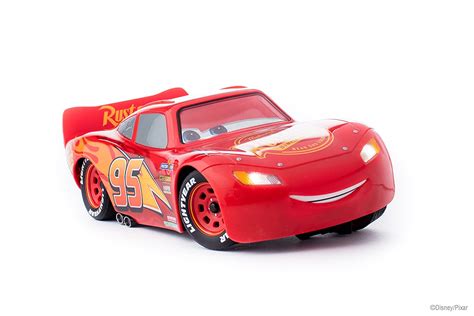 It's an Insult to Call the Ultimate Lightning McQueen a Toy - GetdatGadget