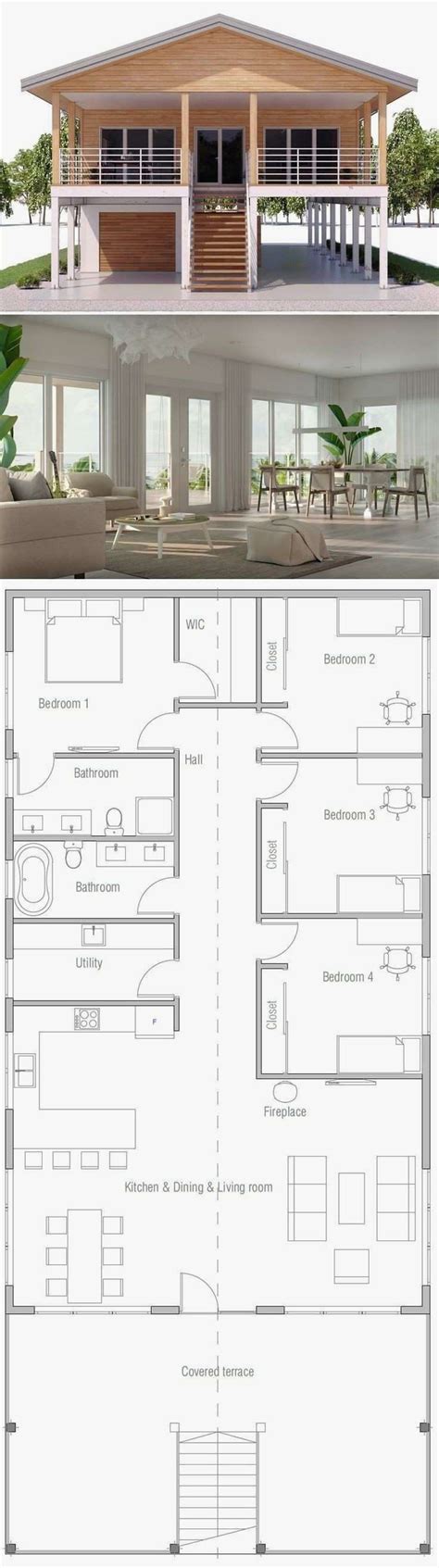 Best Minecraft House Blueprints - Minecraft Land