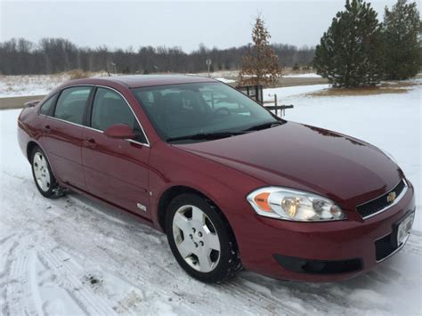 2008 Chevrolet Impala SS