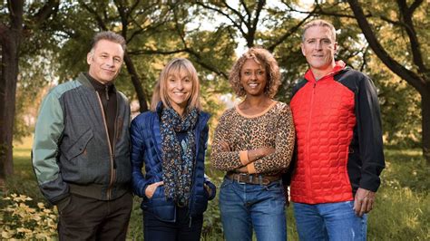 Who are the Autumnwatch 2022 presenters?