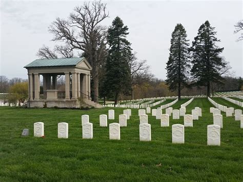 Camp Butler National Cemetery, Springfield - Tripadvisor