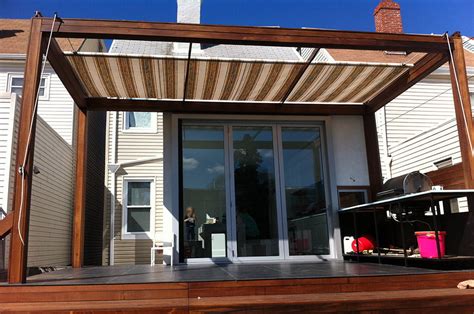 Retractable Patio Awning, Retractable Patio Awnings |LITRA