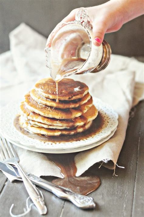 Even Better {Recipe: Creamy Chocolate Pancake Syrup} - Dine and Dish