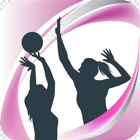 Netball Background Wallpaper