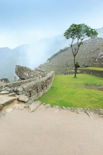 Premium Photo | Machu picchu a unesco world heritage site