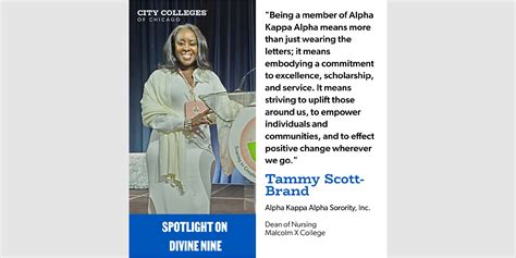 Spotlight on the Divine Nine: Celebrating City Colleges Employees ...