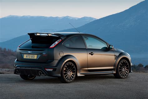 Ford Focus RS500 - performance at the highest level