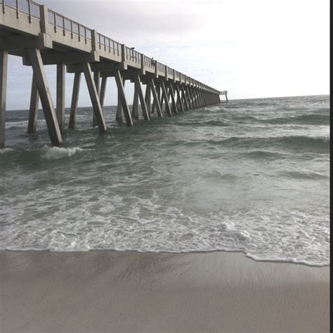 Pier at Navarre Beach, FL | Navarre beach, Vacation, Places