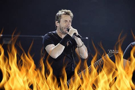 10 Nickelback Songs That Are Actually Really Heavy