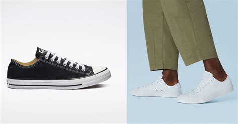 Vans vs. Converse: Which Sneaker Brand is Better? | How Comfy