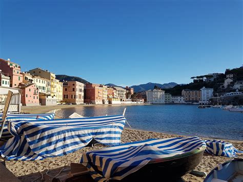 Best Beaches in Liguria: Where to Go | BeautifuLiguria