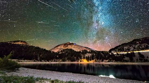 Best places to watch the Perseid meteor shower in California