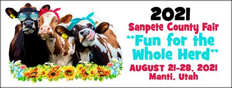 Sanpete County Fair - Home | Facebook