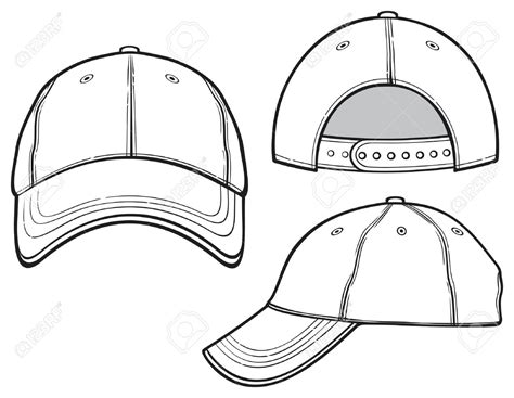 Baseball Helmet Drawing at GetDrawings | Free download