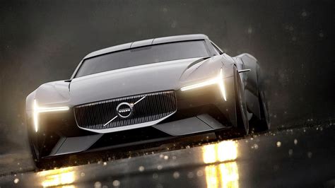 Meet Volvo's Vision Gran Turismo Concept That Never Happened