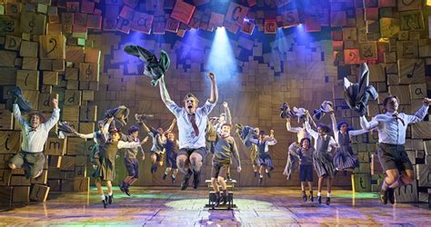 ‘Matilda’ extends West End booking period through May 2026 | London Theatre