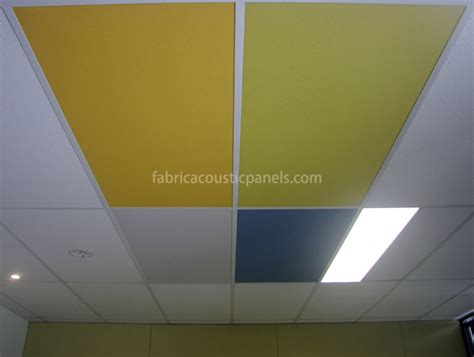 Fabric Ceiling Panels – Fabric Acoustic Panels Manufacturer