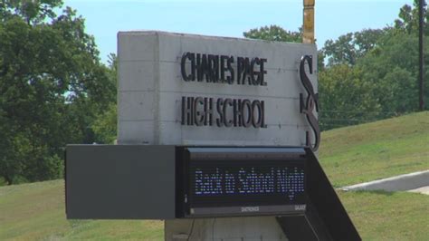 Sand Springs students disciplined after racial incidents