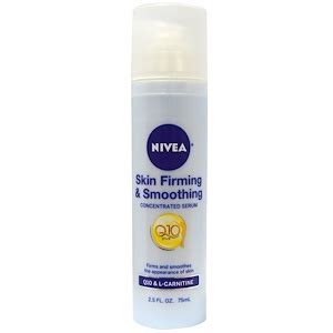 Nivea, Skin Firming & Smoothing Concentrated Serum, 2.5 fl oz (75 ml ...