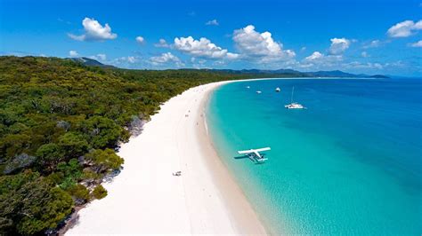 Whitehaven Beach, Top White Sand Beach in Australia - Traveldigg.com