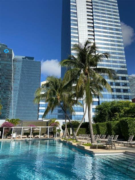 Four Seasons Hotel Miami - Luxury Private Residences, Miami (updated ...