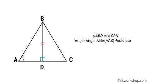 Triangle Congruence Postulates - ASA & AAS Explained (2019)