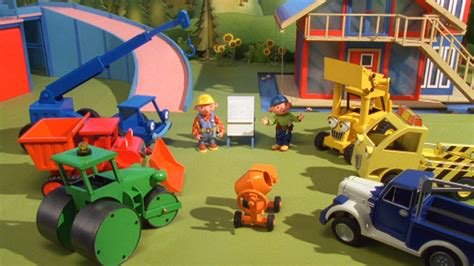 Watch Bob the Builder (Classic) Season 16 Episode 5: Radio Bob - Full ...