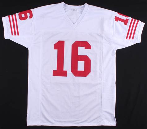 Joe Montana Signed Jersey (JSA COA) | Pristine Auction