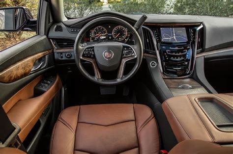 Exploring The 2021 Cadillac Escalade Interior Back Seat - Interior Ideas