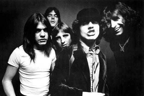 AC/DC: 25 Essential Songs - Rolling Stone