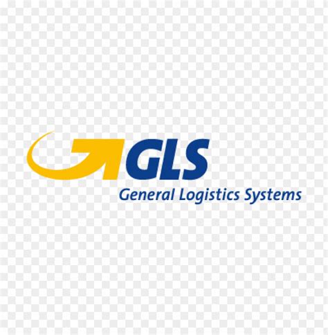 Gls General Logistics Systems Logo Vector Free - 465821 | TOPpng