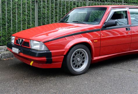 Alfa Romeo 75 3.0 V6 America (1988) für CHF 25'000 kaufen