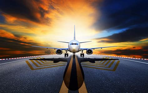 Cool Plane Backgrounds