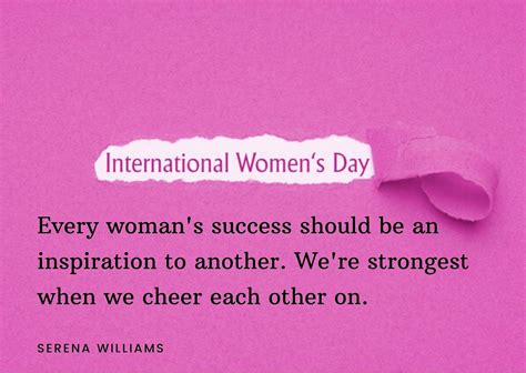 Happy Womens Day (Mahila Diwas) 2021 Images with Quotes, Status ...