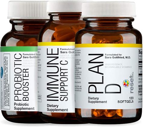 Best Vitamin Immune System Boosters - 4U Life