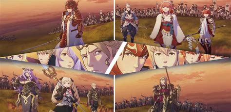 Fire Emblem Fates: Birthright (3DS) Review – ZTGD