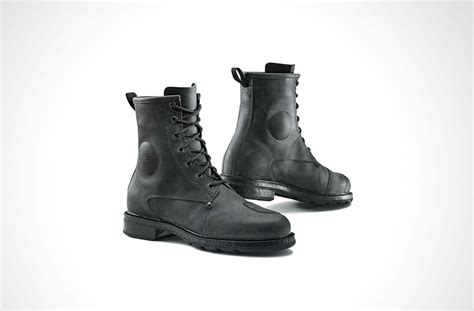 TCX X-Blend Waterproof Boots - Return of the Cafe Racers