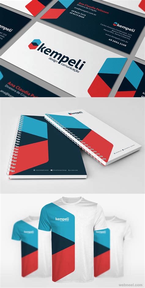 25 Creative and Awesome Branding and Identity Design examples ...