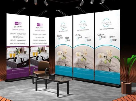 Trade Show Backdrop Design Ideas – UnBrick.ID