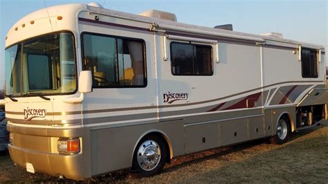 1998 Fleetwood Discovery RVs for sale