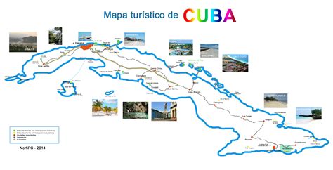 Imagens Mapa Cuba