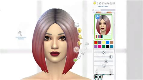 Sims 4 How To Recolor Hair - Best Hairstyles Ideas for Women and Men in ...