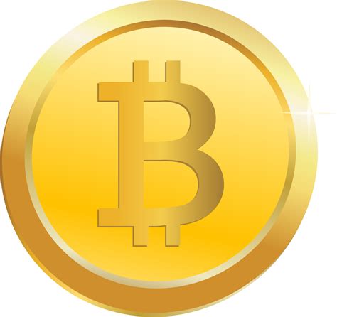 Bitcoin Logo PNG Transparent Images