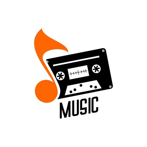 MUSIC STUDIO LOGO 13814287 Vector Art at Vecteezy