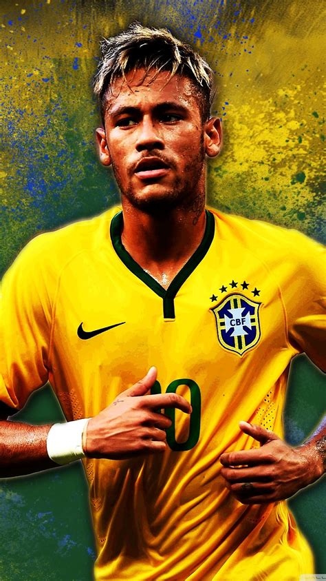 Neymar Wallpaper Brazil | RealmInfo