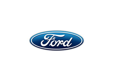 Ford Logo Coloring Pages