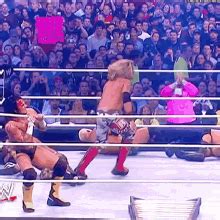 Edge Wwe Spear GIFs | Tenor