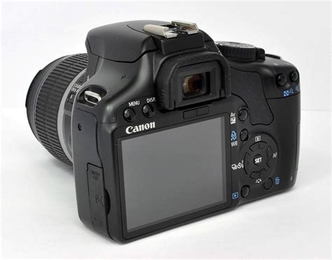 Canon Eos Rebel Xsi Owners Manual